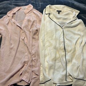 Express Button Up Bundle